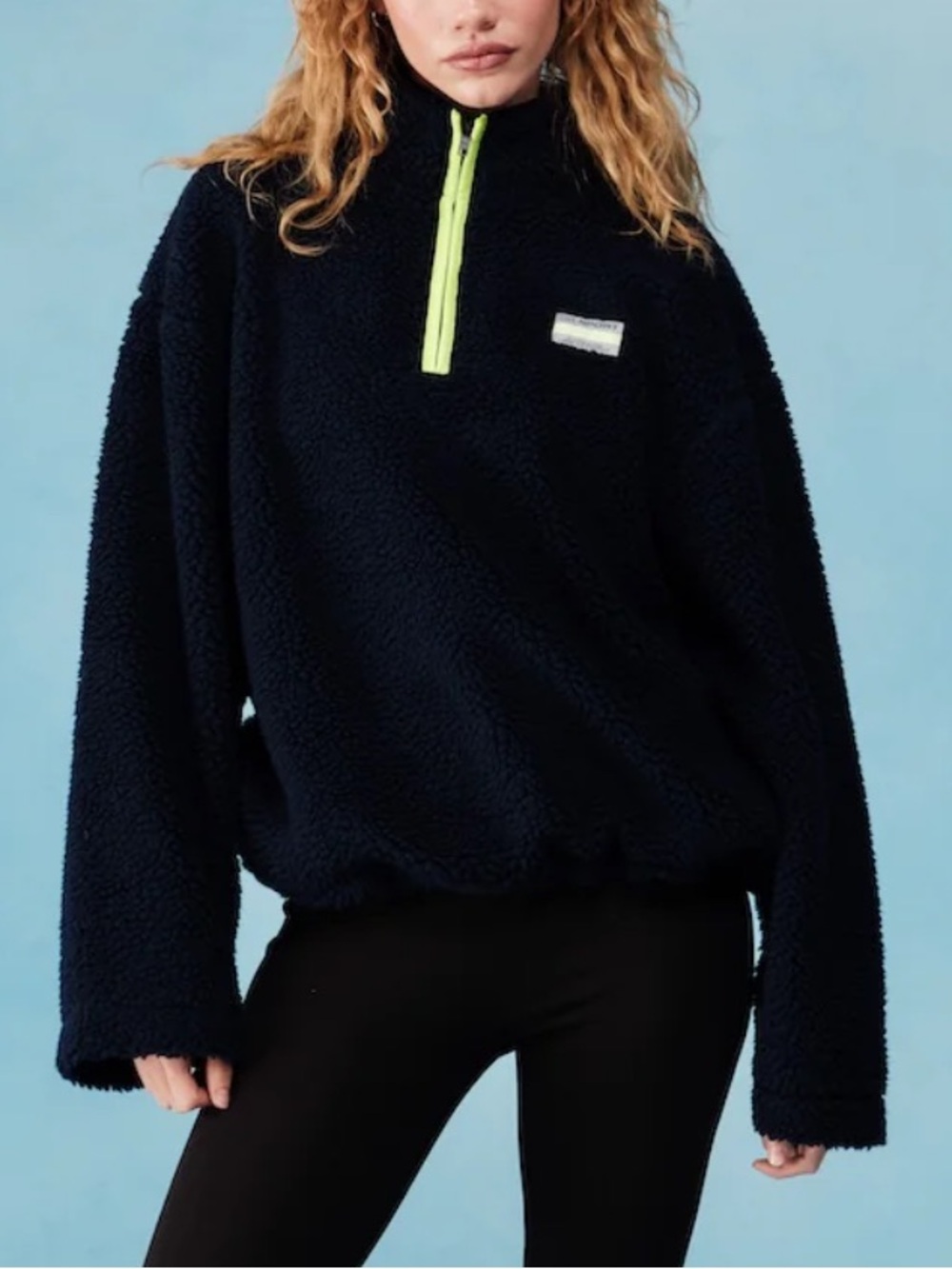 NWT Dairy Boy DB Sport Mountain Navy Fleece